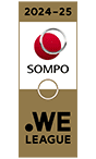 2024-25 ＳＯＭＰＯ WEリーグ