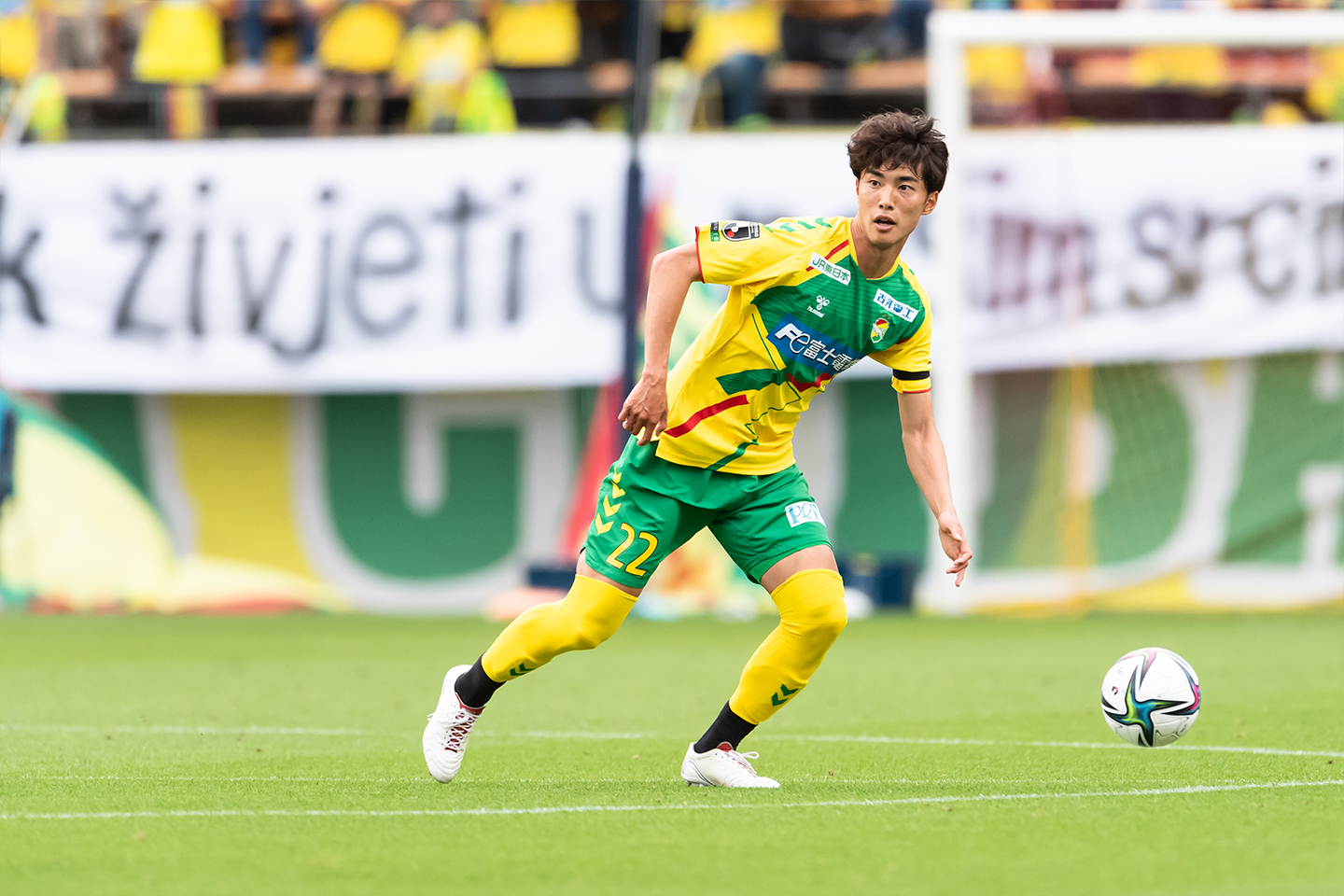 ジェフユナイテッド市原・千葉 ユニフォーム 22サイン　佐々木 翔悟　Ｏ 佐々木 翔悟｜2022｜トップチーム｜チーム｜ジェフユナイテッド市原