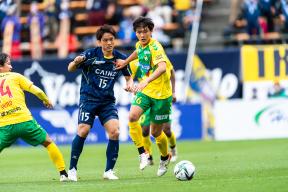 西久保 駿介｜2022｜トップチーム｜チーム｜ジェフユナイテッド市原