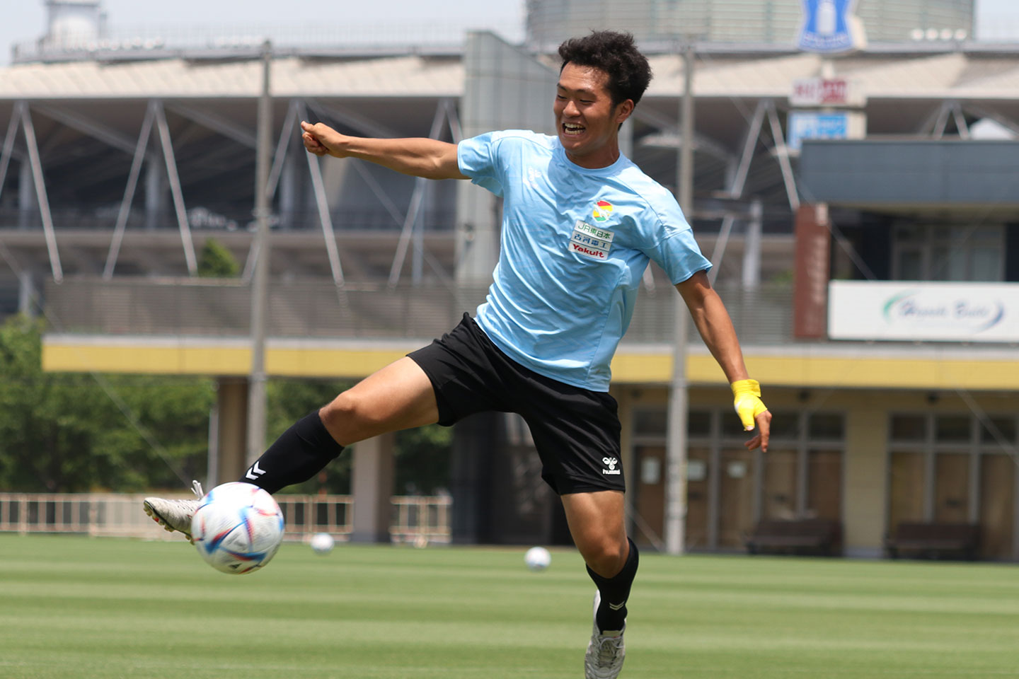桑原 晃大｜2022｜トップチーム｜チーム｜ジェフユナイテッド
