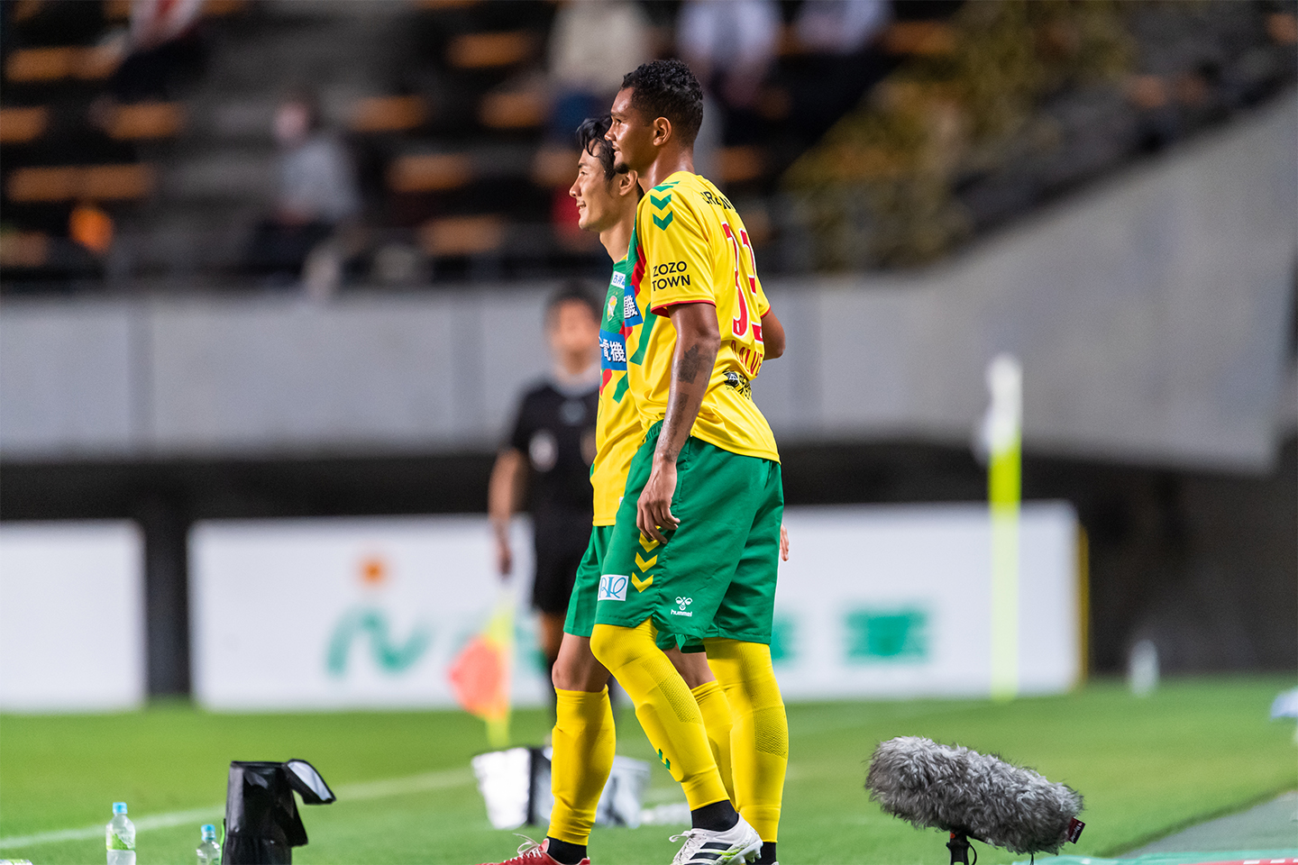 ダニエル アウベス｜2022｜トップチーム｜チーム｜ジェフ