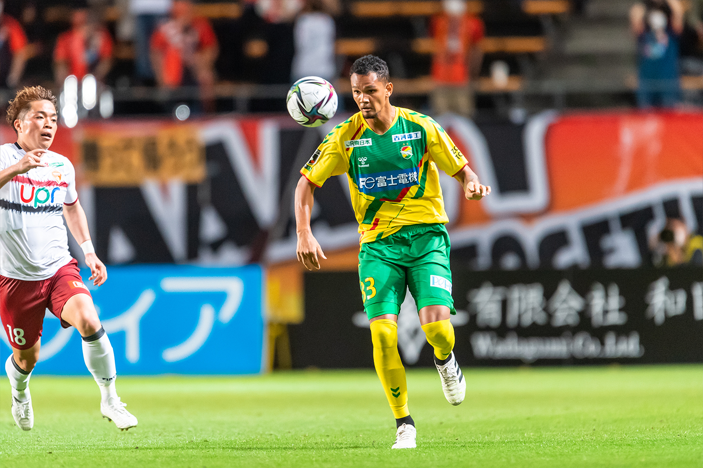 ダニエル アウベス｜2022｜トップチーム｜チーム｜ジェフ
