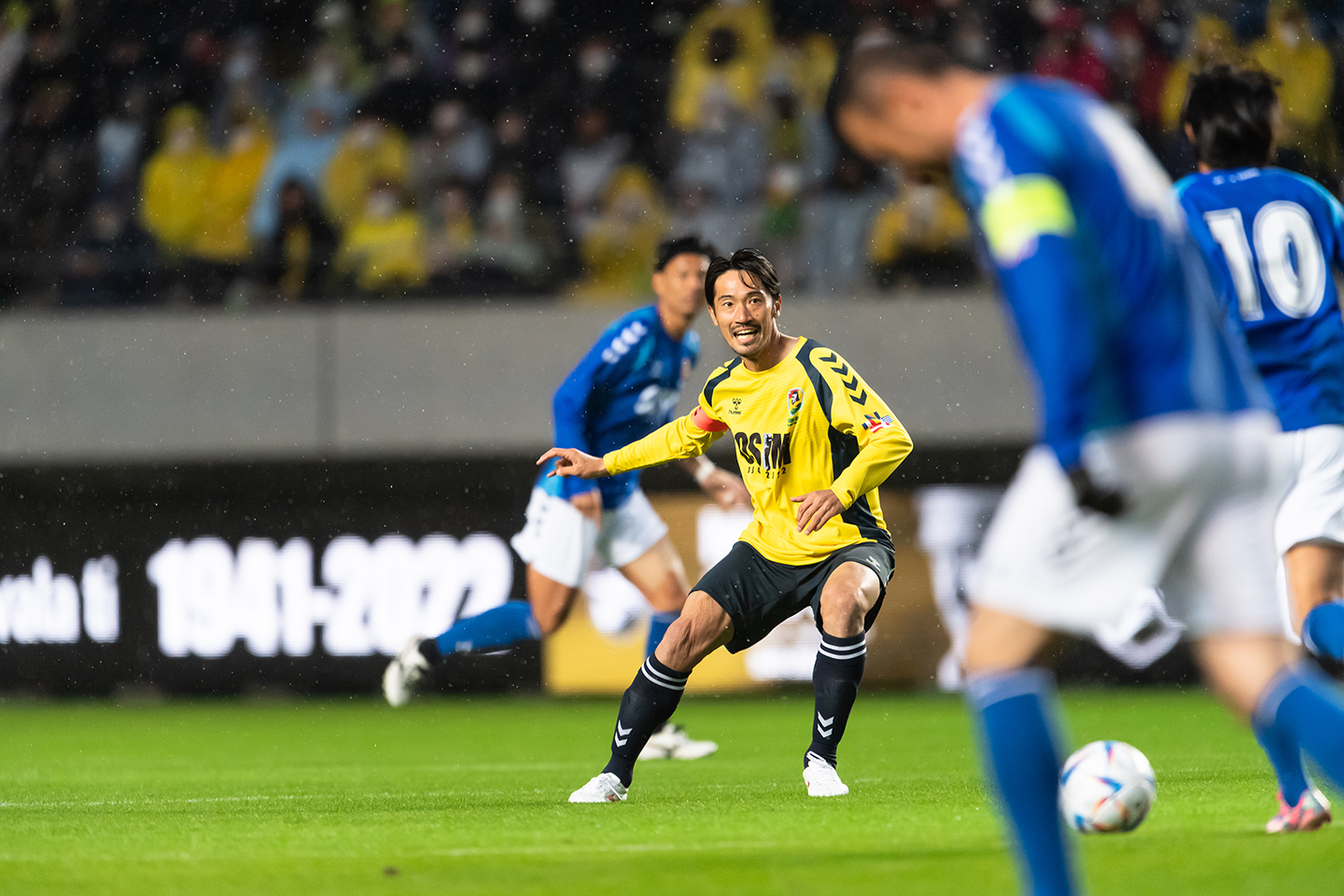 コンテンツ｜オシム元監督追悼試合 MEMORIAL MATCH VS オシムジャパン 
