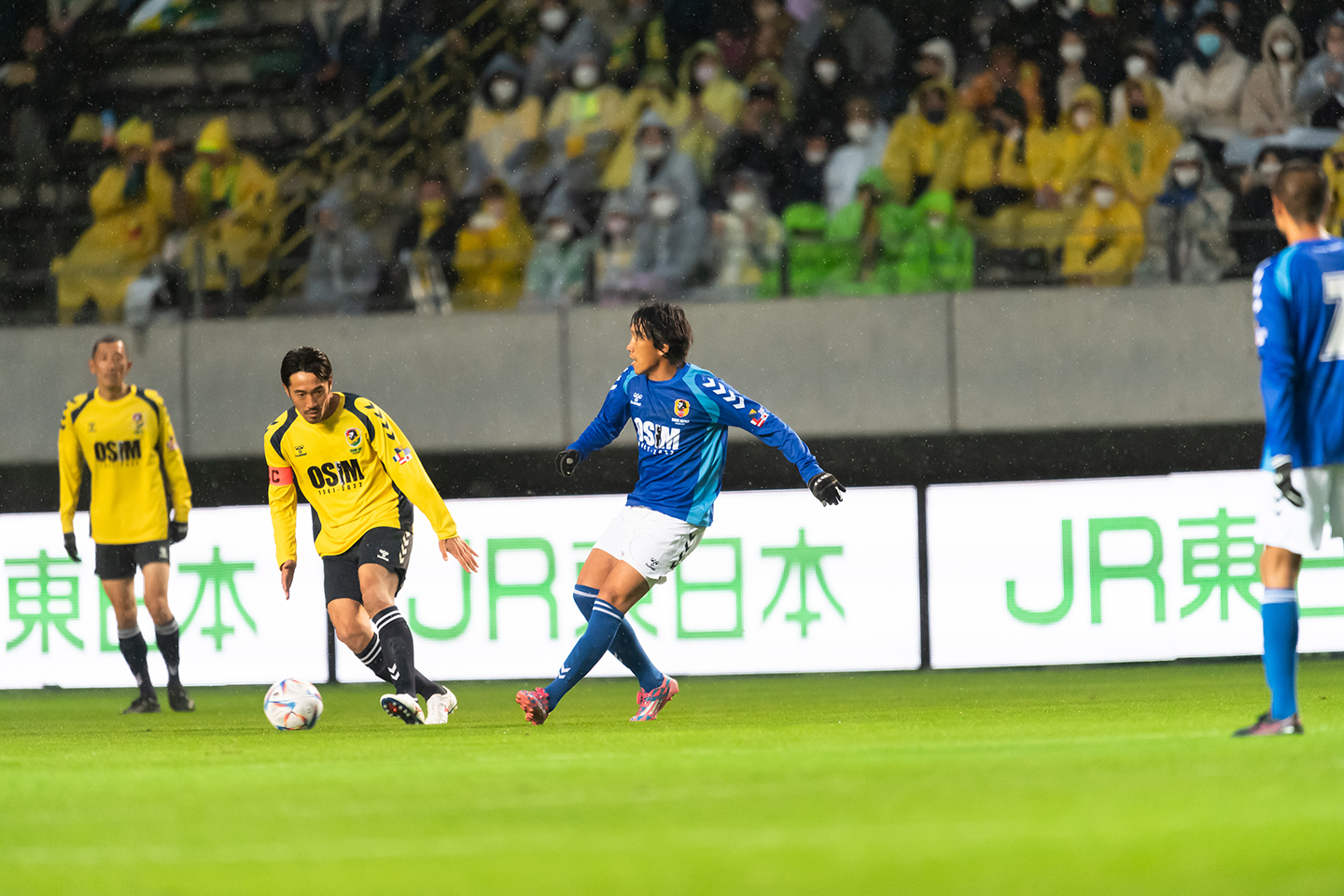 コンテンツ｜オシム元監督追悼試合 MEMORIAL MATCH VS オシムジャパン