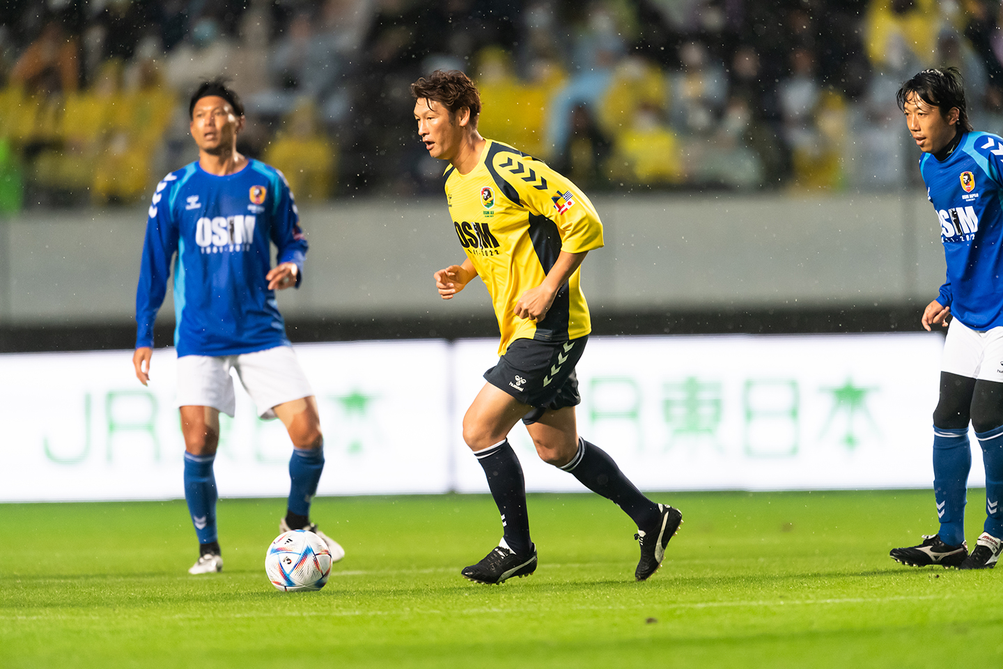 コンテンツ｜オシム元監督追悼試合 MEMORIAL MATCH VS オシムジャパン