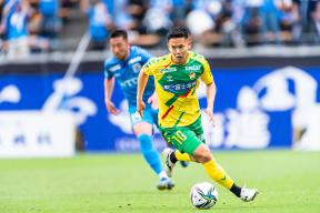 見木 友哉|2022|トップチーム|チーム|ジェフユナイテッド 見木 友哉|2022|トップチーム|チーム|ジェフユナイテッド
