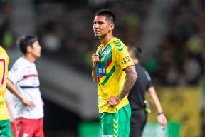 熊谷 アンドリュー｜2022｜トップチーム｜チーム｜ジェフ