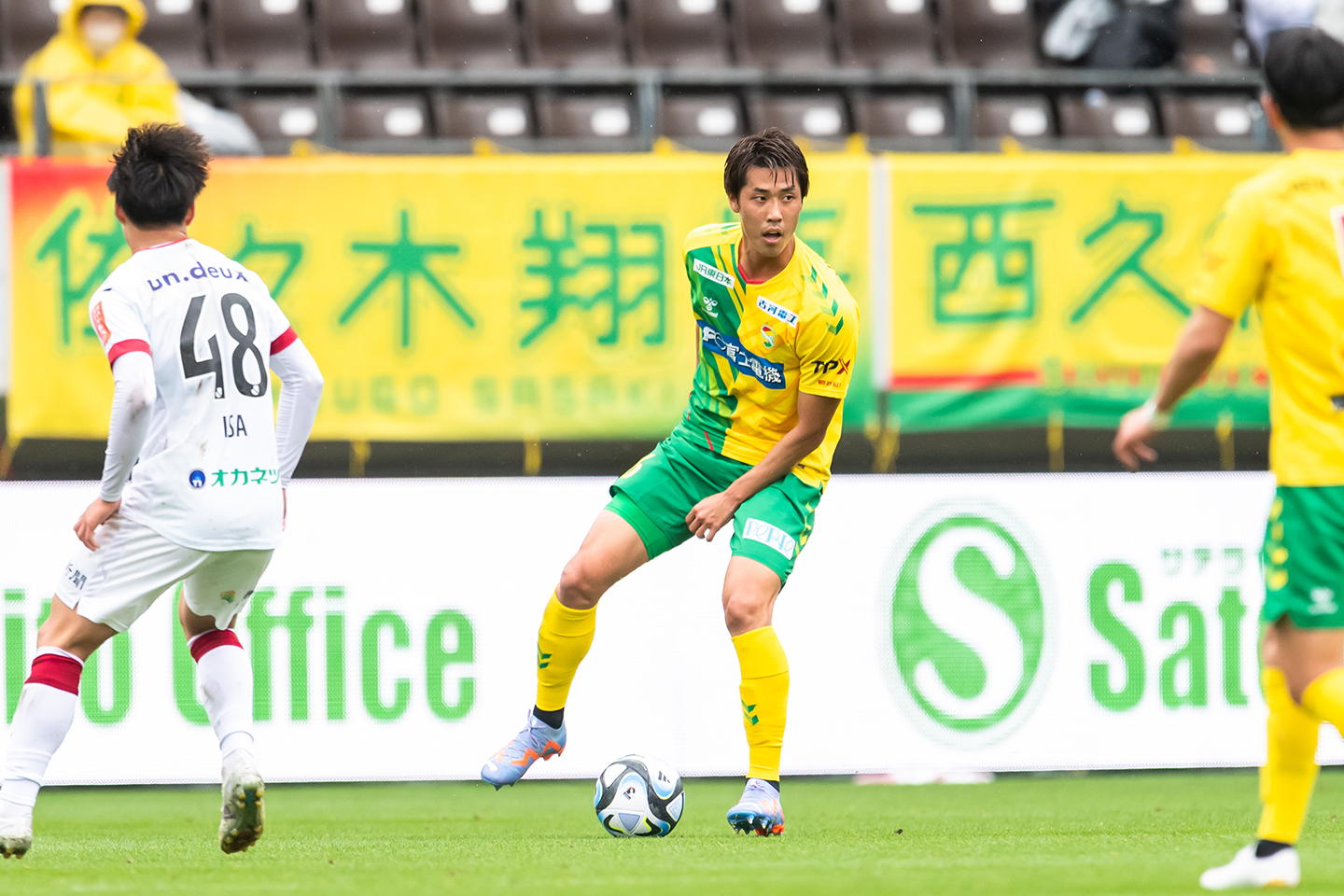 ジェフ千葉 🟡 ／ よしもと×#ジェフ千葉レディース VAMOS！新シーズン開幕