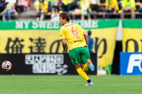 新井 一耀｜2023｜トップチーム｜チーム｜ジェフユナイテッド市原