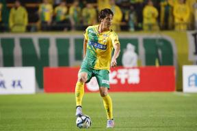 新井 一耀｜2023｜トップチーム｜チーム｜ジェフユナイテッド市原