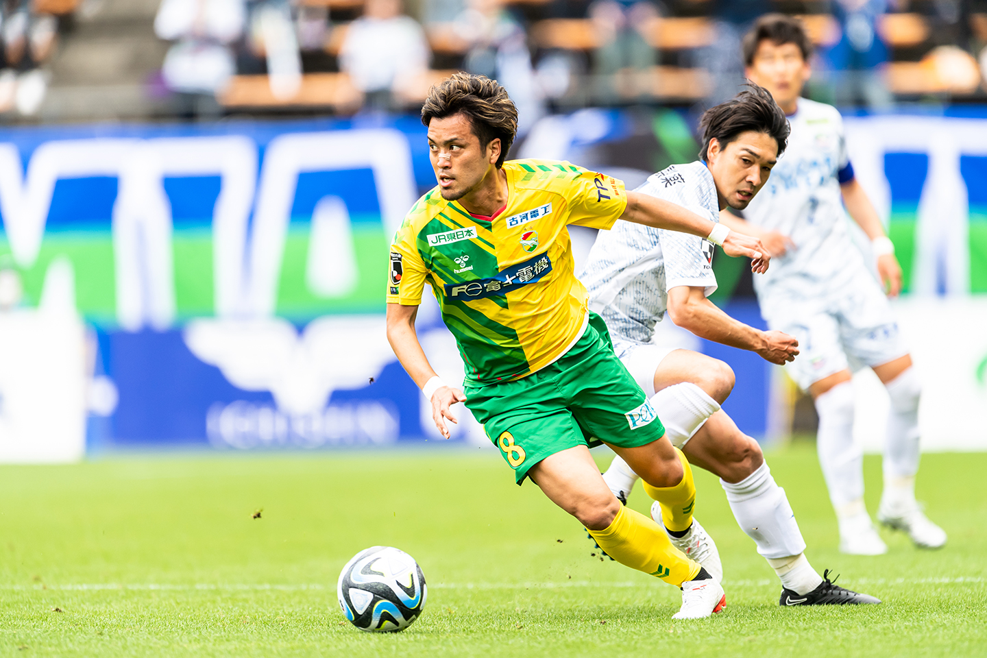 風間 宏矢｜2023｜トップチーム｜チーム｜ジェフユナイテッド