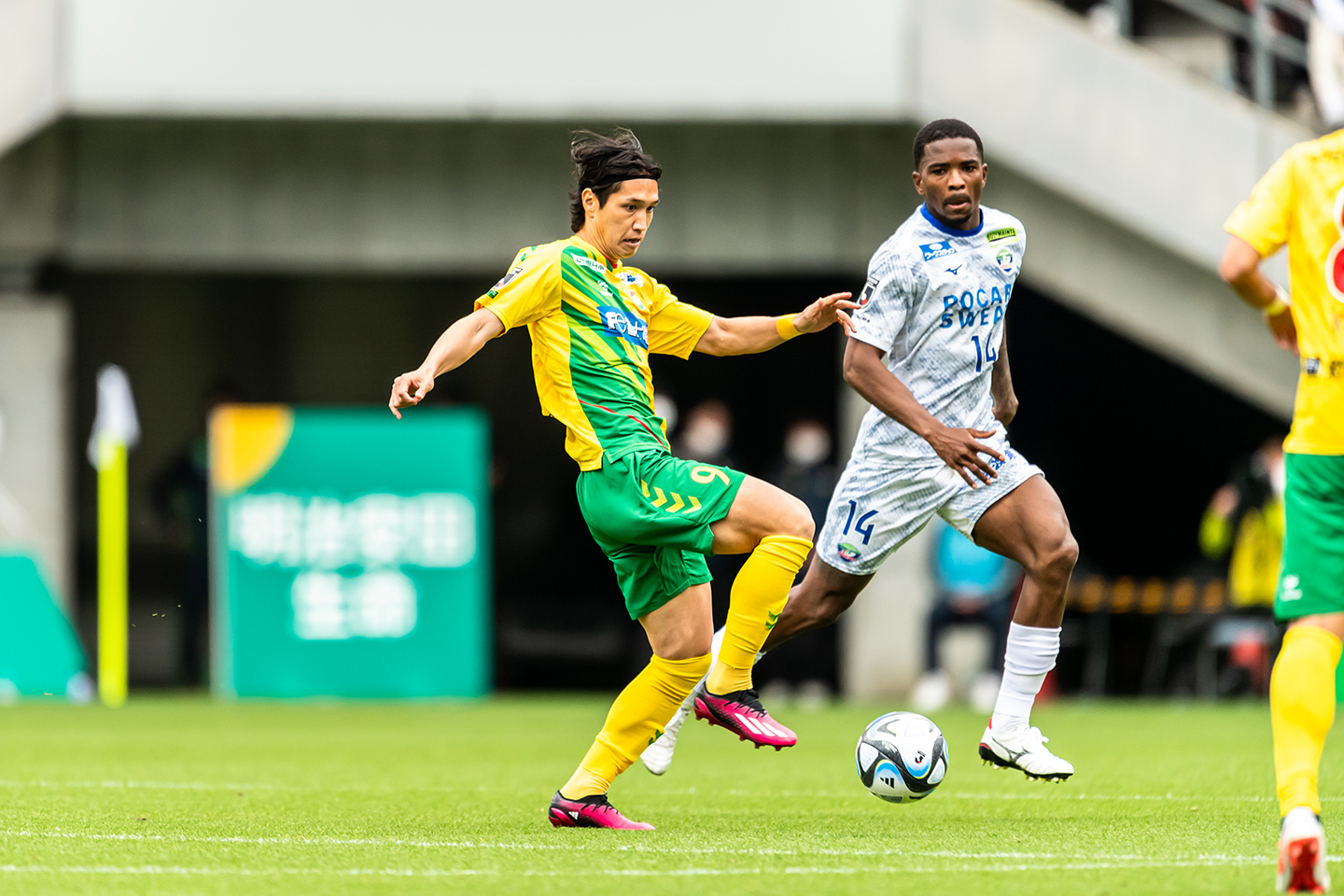 呉屋 大翔｜2023｜トップチーム｜チーム｜ジェフユナイテッド市原