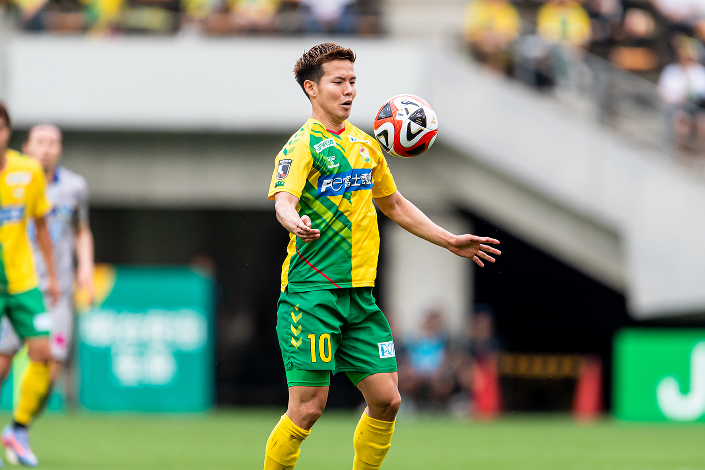 見木 友哉｜2023｜トップチーム｜チーム｜ジェフユナイテッド市原