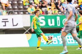 ジェフユナイテッド千葉・市原　2023シーズンアウェイユニフォーム(米倉恒貴) ジェフユナイテッド千葉・市原 2023シーズンアウェイ