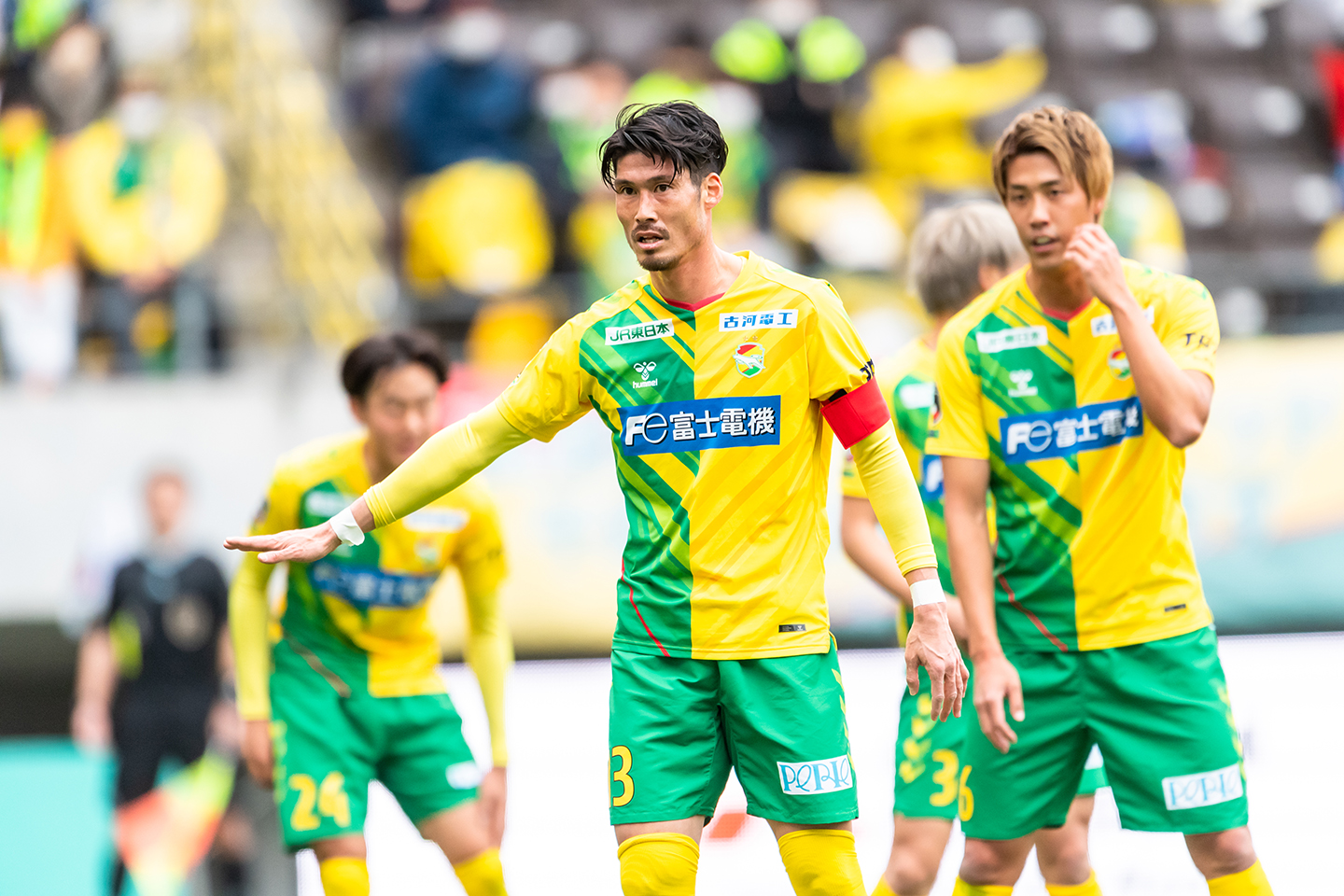 鈴木 大輔｜2023｜トップチーム｜チーム｜ジェフユナイテッド市原