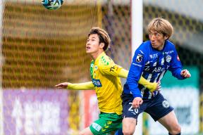 椿 直起｜2023｜トップチーム｜チーム｜ジェフユナイテッド市原・千葉