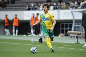 椿 直起｜2023｜トップチーム｜チーム｜ジェフユナイテッド市原・千葉