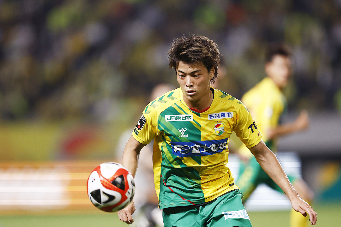 田中 和樹｜2023｜トップチーム｜チーム｜ジェフユナイテッド市原