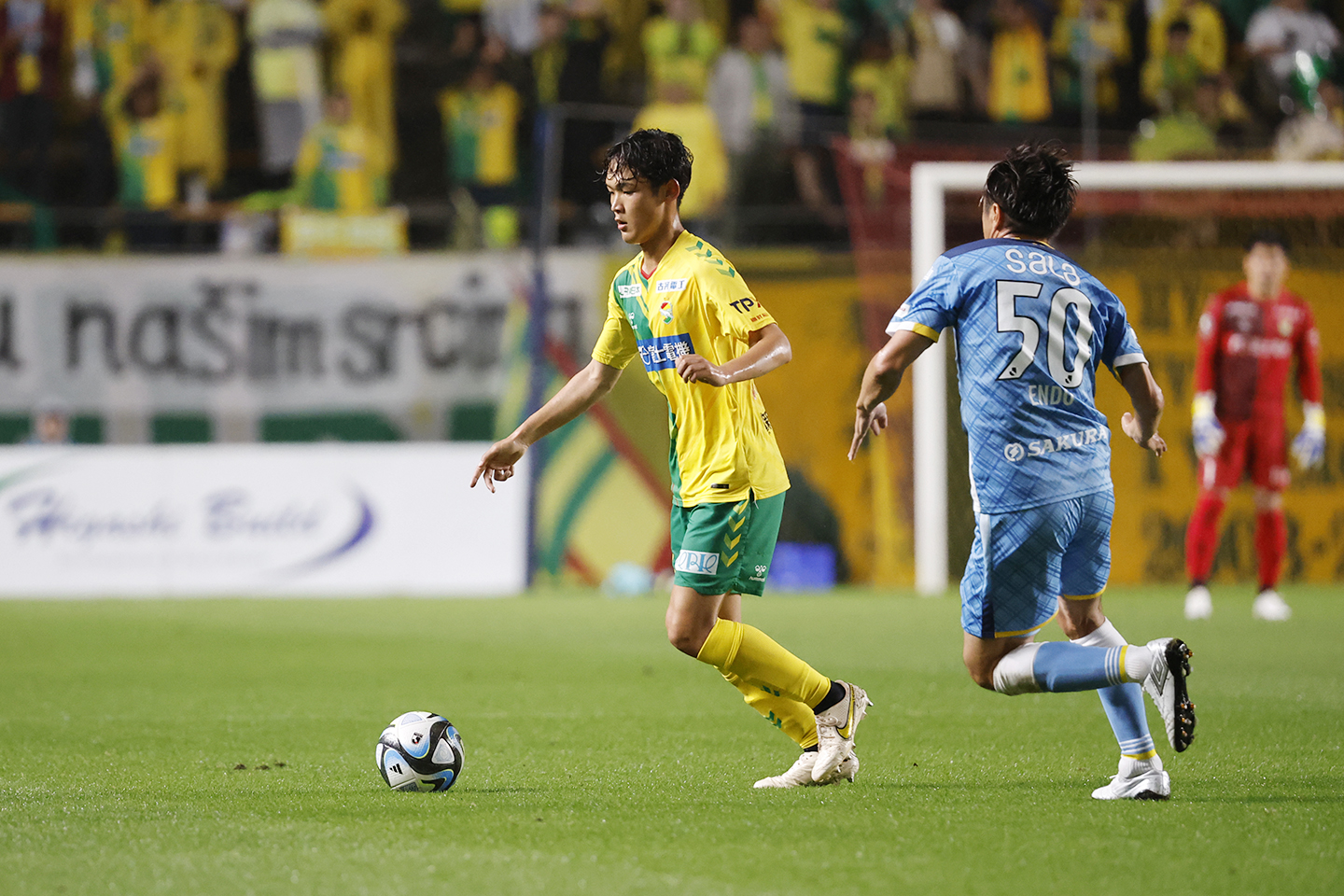 西久保 駿介｜2023｜トップチーム｜チーム｜ジェフユナイテッド市原