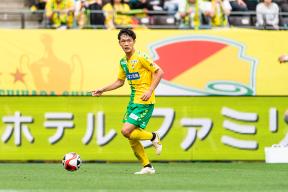 ジェフ千葉 ユニフォーム 西久保選手 西久保 駿介 選手の契約更新について | ジェフユナイテッド株式