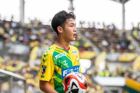 ジェフ千葉 ユニフォーム 西久保選手 西久保 駿介 選手の契約更新について | ジェフユナイテッド株式