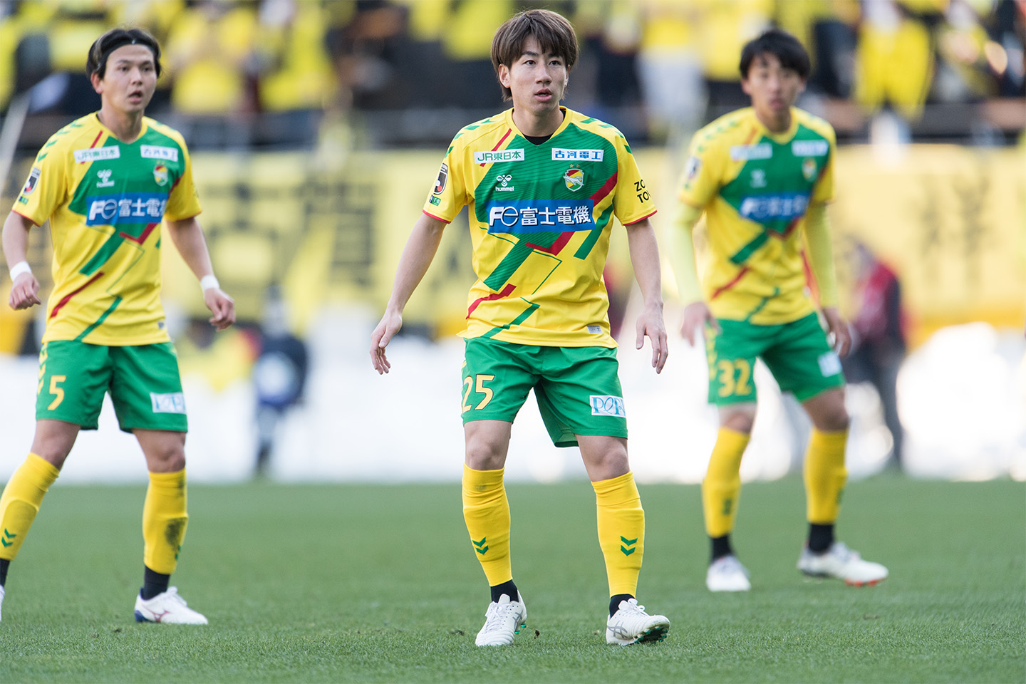 末吉 塁｜2022｜トップチーム｜チーム｜ジェフユナイテッド市原・千葉