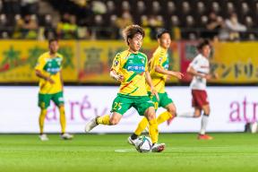 末吉 塁｜2022｜トップチーム｜チーム｜ジェフユナイテッド市原・千葉
