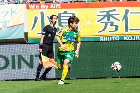 末吉 塁｜2022｜トップチーム｜チーム｜ジェフユナイテッド市原・千葉