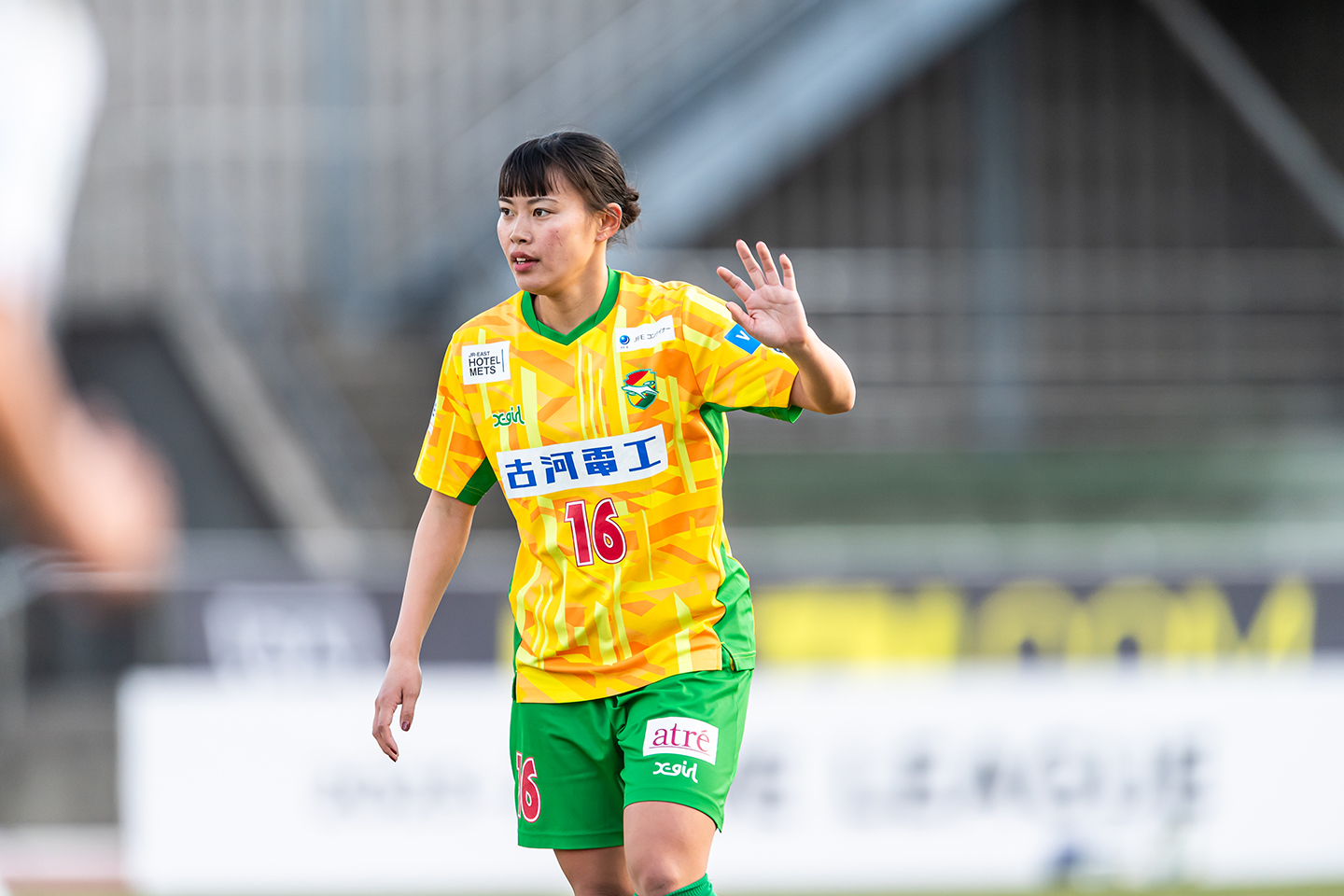 今田 紗良｜2023-24｜レディース｜チーム｜ジェフユナイテッド市原