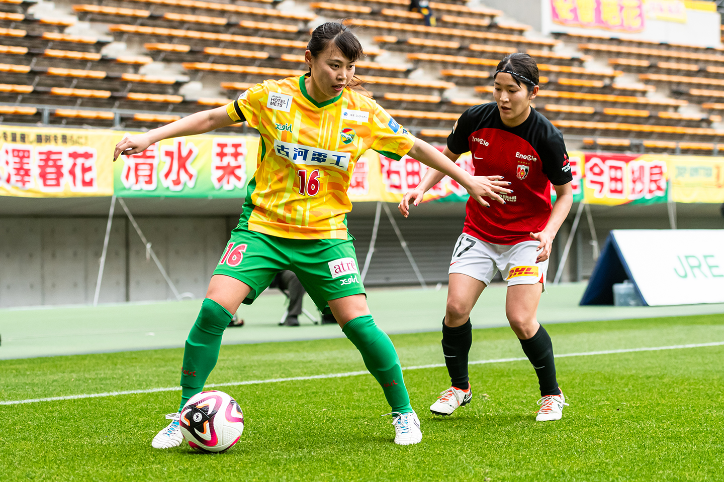 今田 紗良｜2023-24｜レディース｜チーム｜ジェフユナイテッド市原