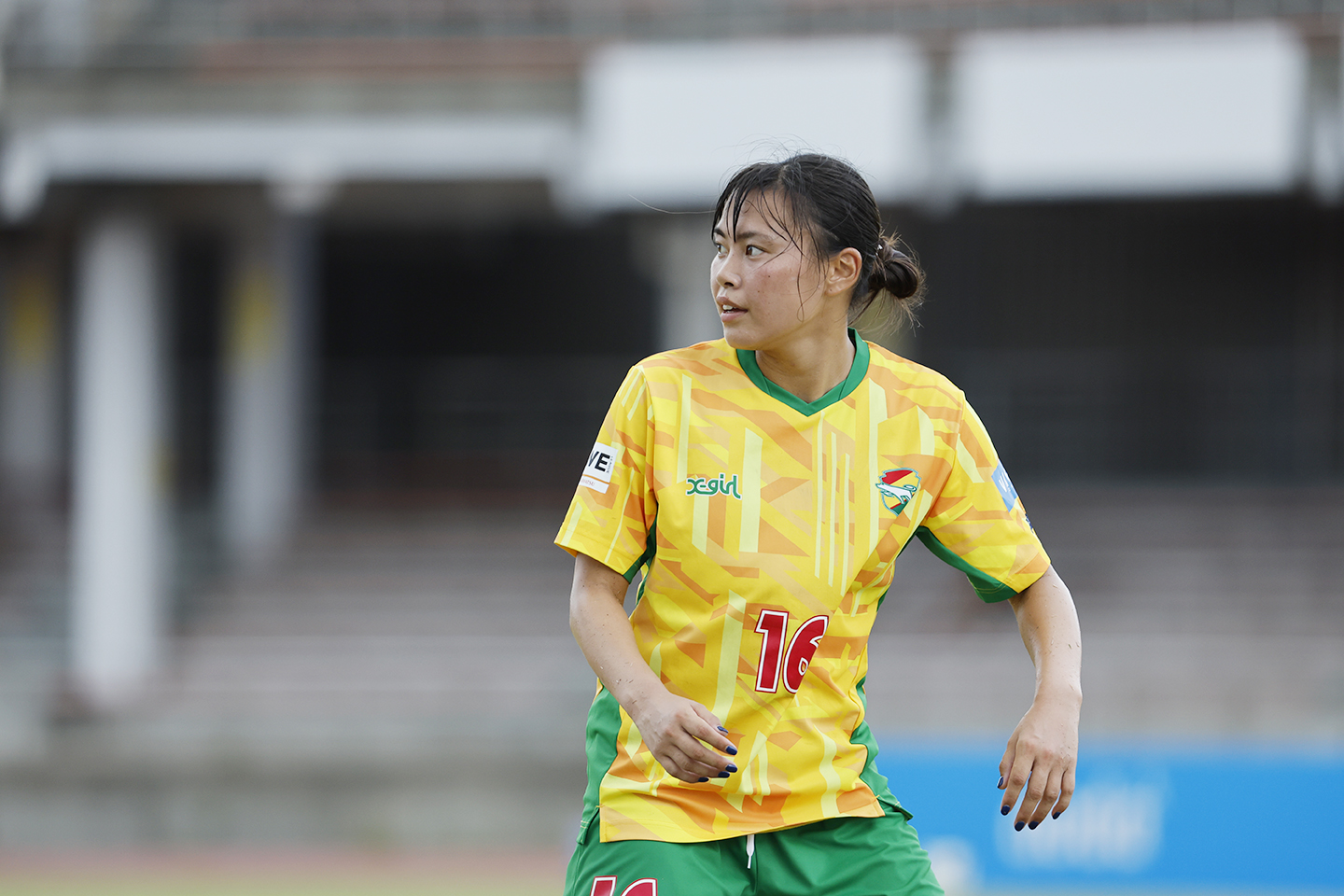 今田 紗良｜2023-24｜レディース｜チーム｜ジェフユナイテッド市原