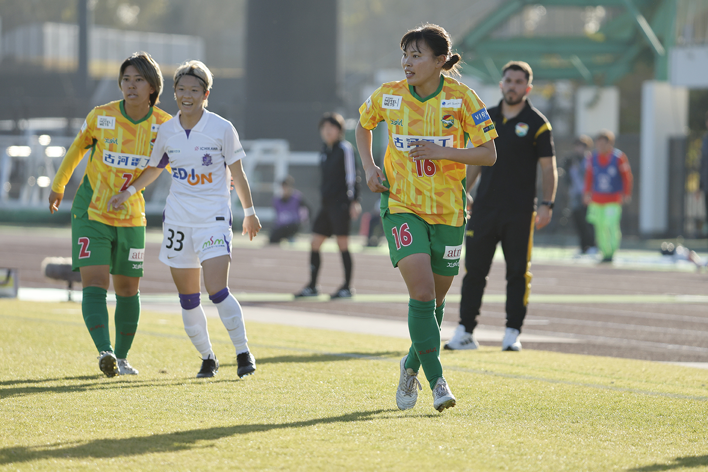 今田 紗良｜2023-24｜レディース｜チーム｜ジェフユナイテッド市原