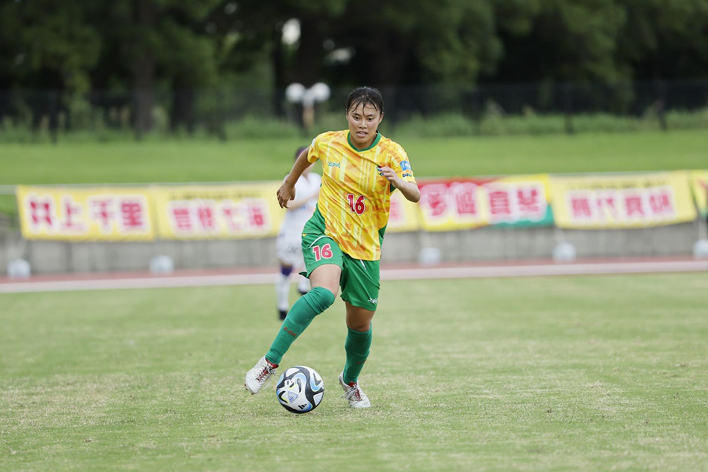 今田 紗良｜2023-24｜レディース｜チーム｜ジェフユナイテッド市原