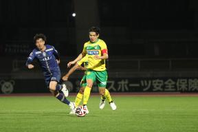 ジェフユナイテッド（JR EAST FURUKAWA FC）ベンチコート 2025｜トップチーム｜チーム｜ジェフユナイテッド市原・千葉