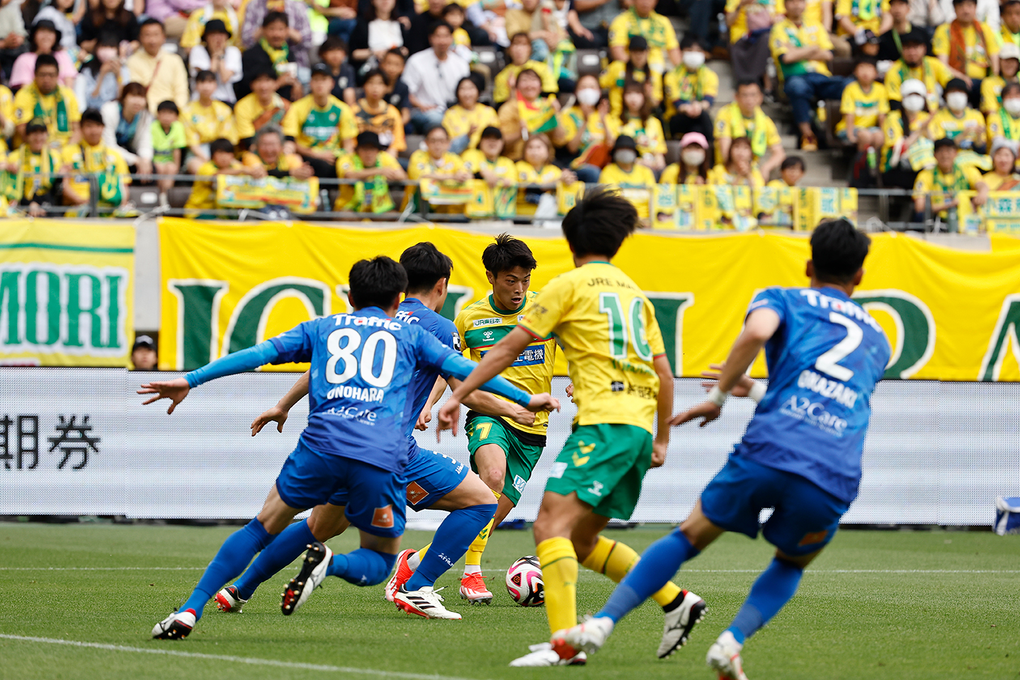コンテンツ|2024明治安田J2リーグ 第11節 VS ブラウブリッツ コンテンツ|2024明治安田J2リーグ 第11節 VS ブラウブリッツ
