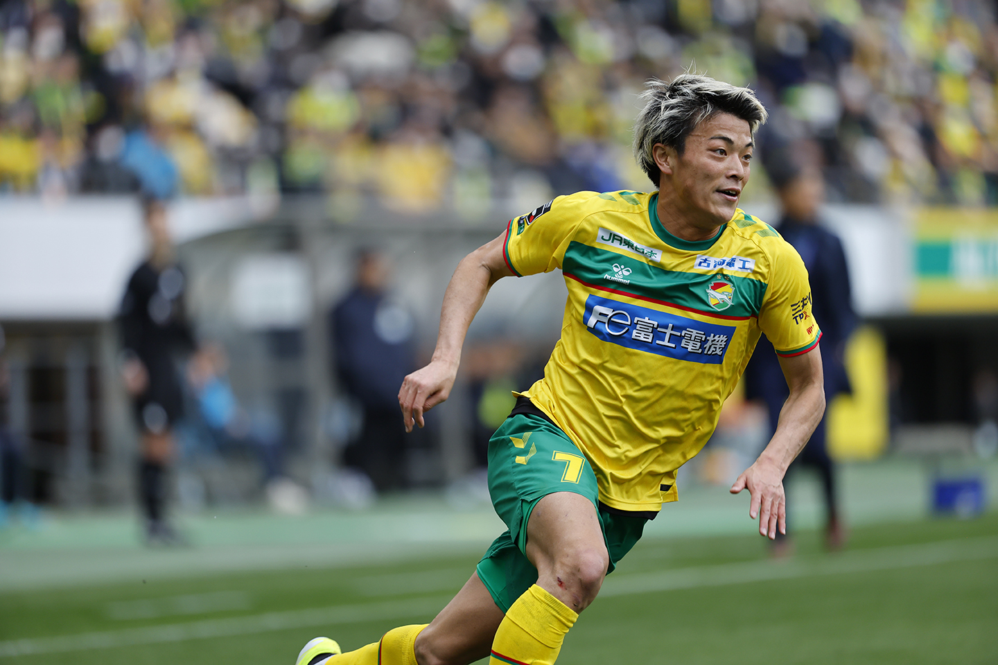 田中 和樹｜2024｜トップチーム｜チーム｜ジェフユナイテッド市原