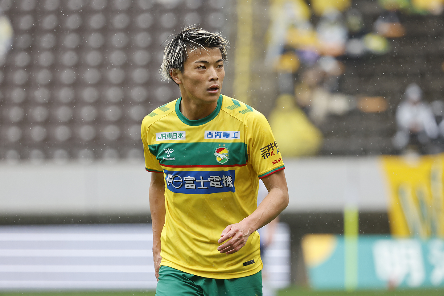田中 和樹｜2024｜トップチーム｜チーム｜ジェフユナイテッド市原
