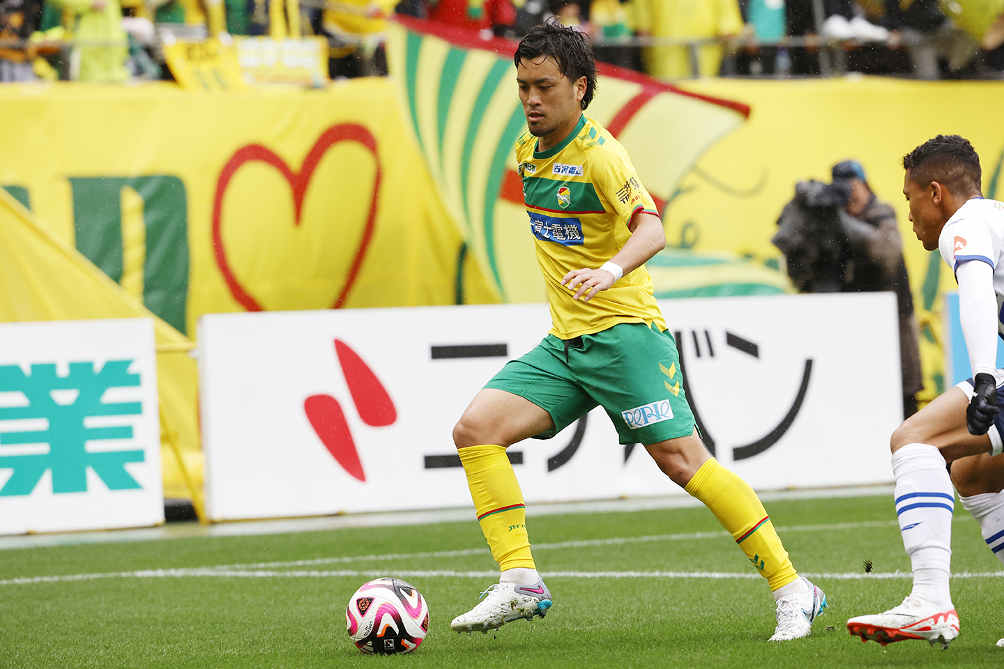風間 宏矢｜2024｜トップチーム｜チーム｜ジェフユナイテッド市原