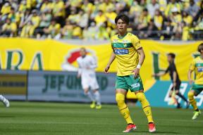 小森 飛絢｜2024｜トップチーム｜チーム｜ジェフユナイテッド