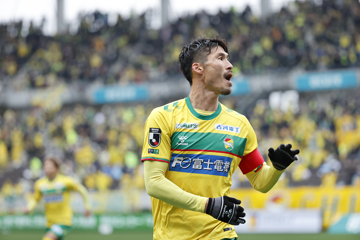 鈴木 大輔｜2024｜トップチーム｜チーム｜ジェフユナイテッド市原