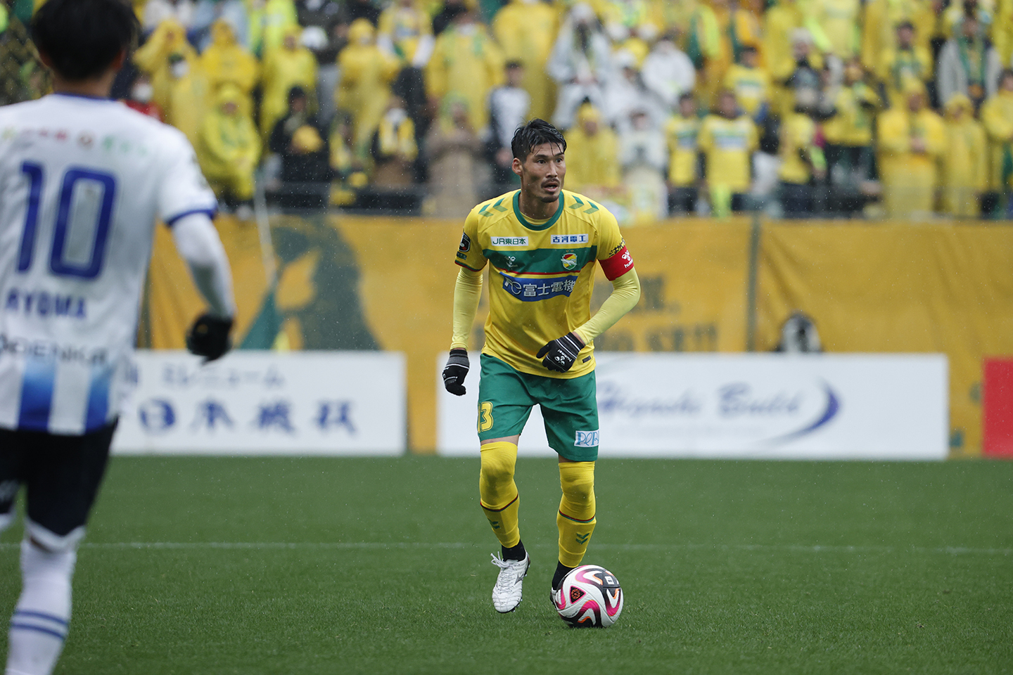 鈴木 大輔｜2024｜トップチーム｜チーム｜ジェフユナイテッド市原