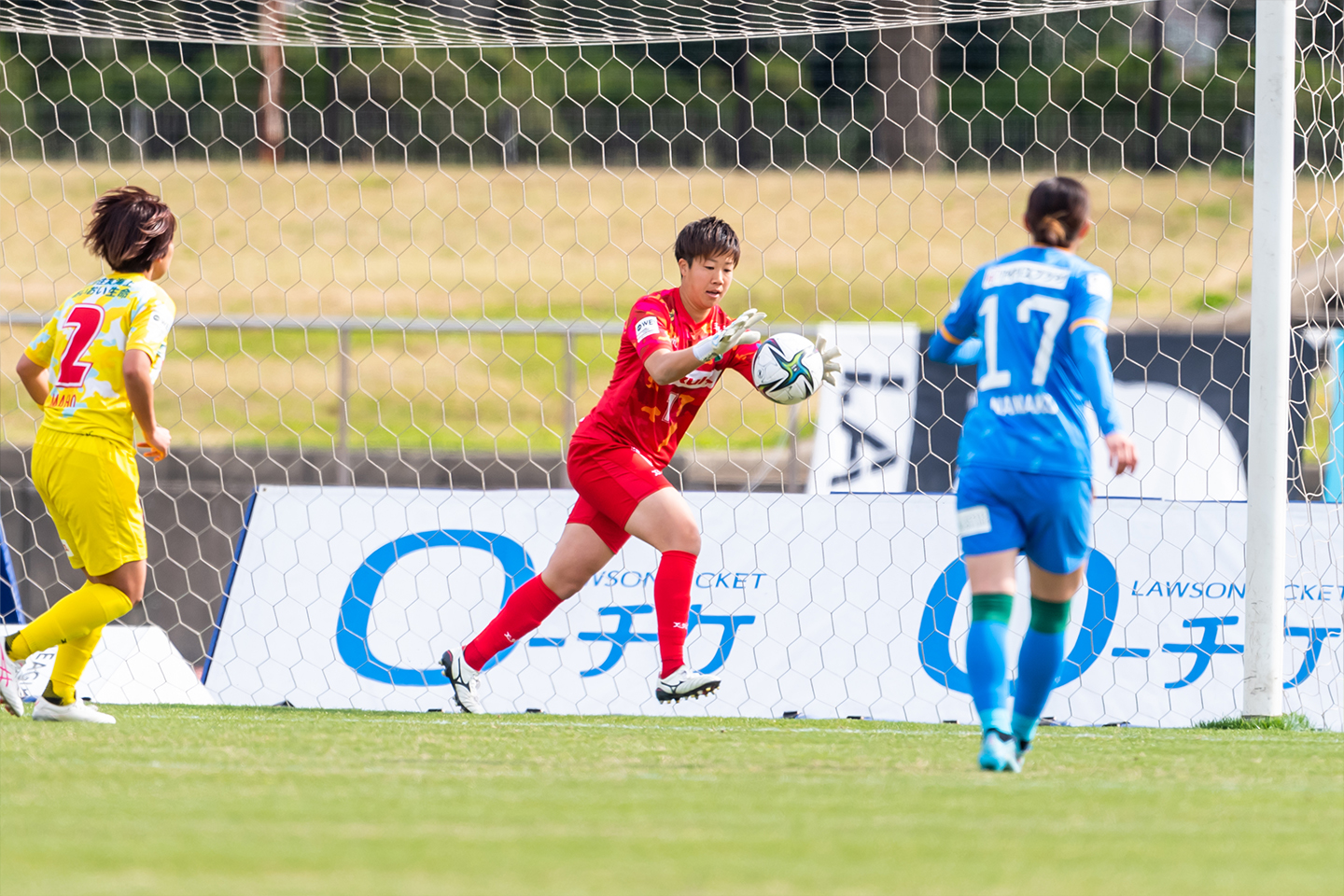 清水 栞｜2021-22｜レディース｜チーム｜ジェフユナイテッド市原