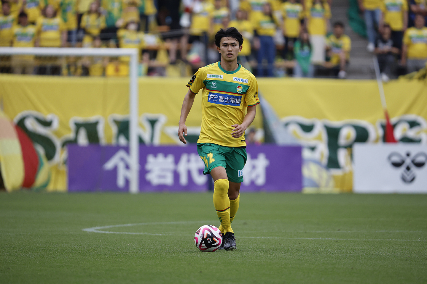 久保庭 良太｜2024｜トップチーム｜チーム｜ジェフユナイテッド市原