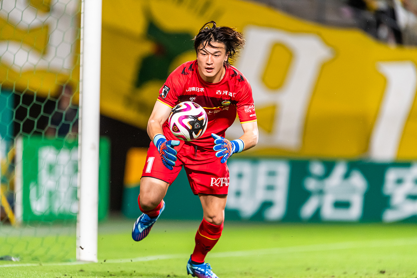 コンテンツ｜2024明治安田J2リーグ 第22節 VS 鹿児島ユナイテッドFC