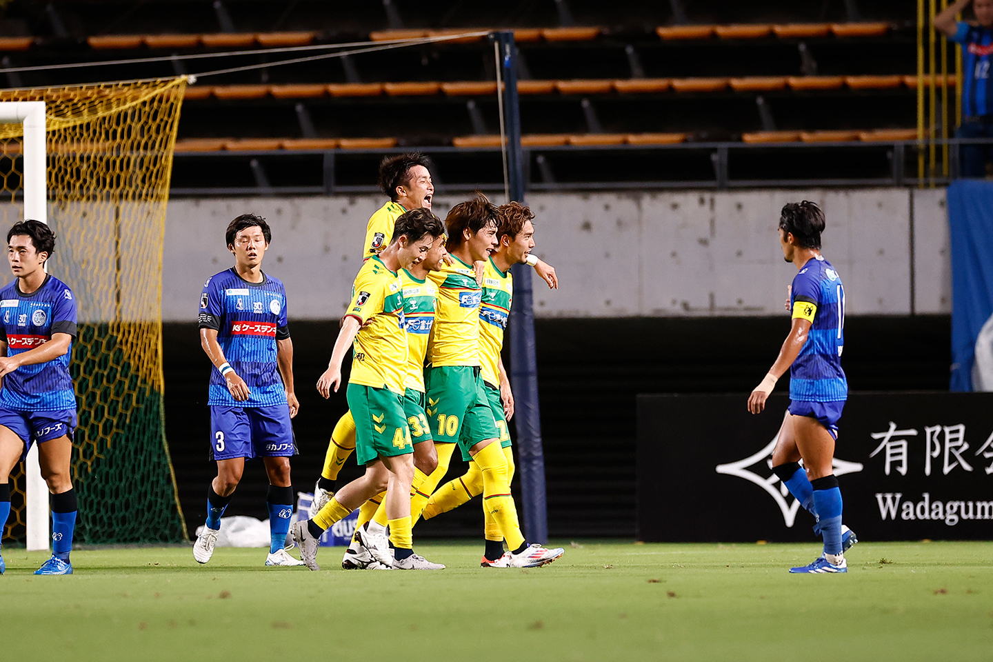 コンテンツ｜2024明治安田J2リーグ 第30節 VS 水戸ホーリー
