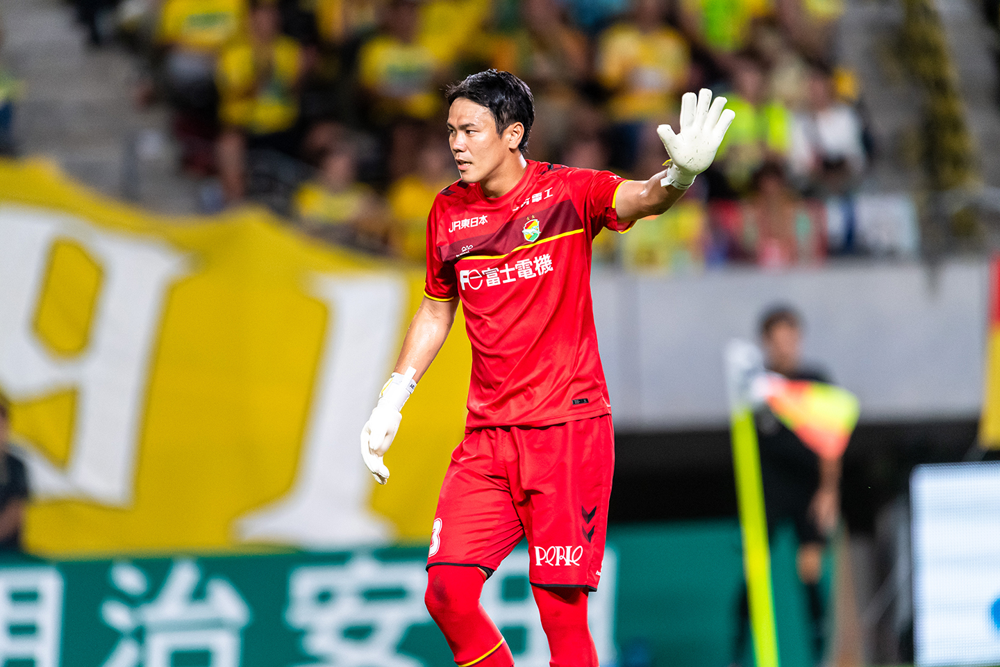 コンテンツ｜2024明治安田J2リーグ 第32節 VS レノファ山口FC