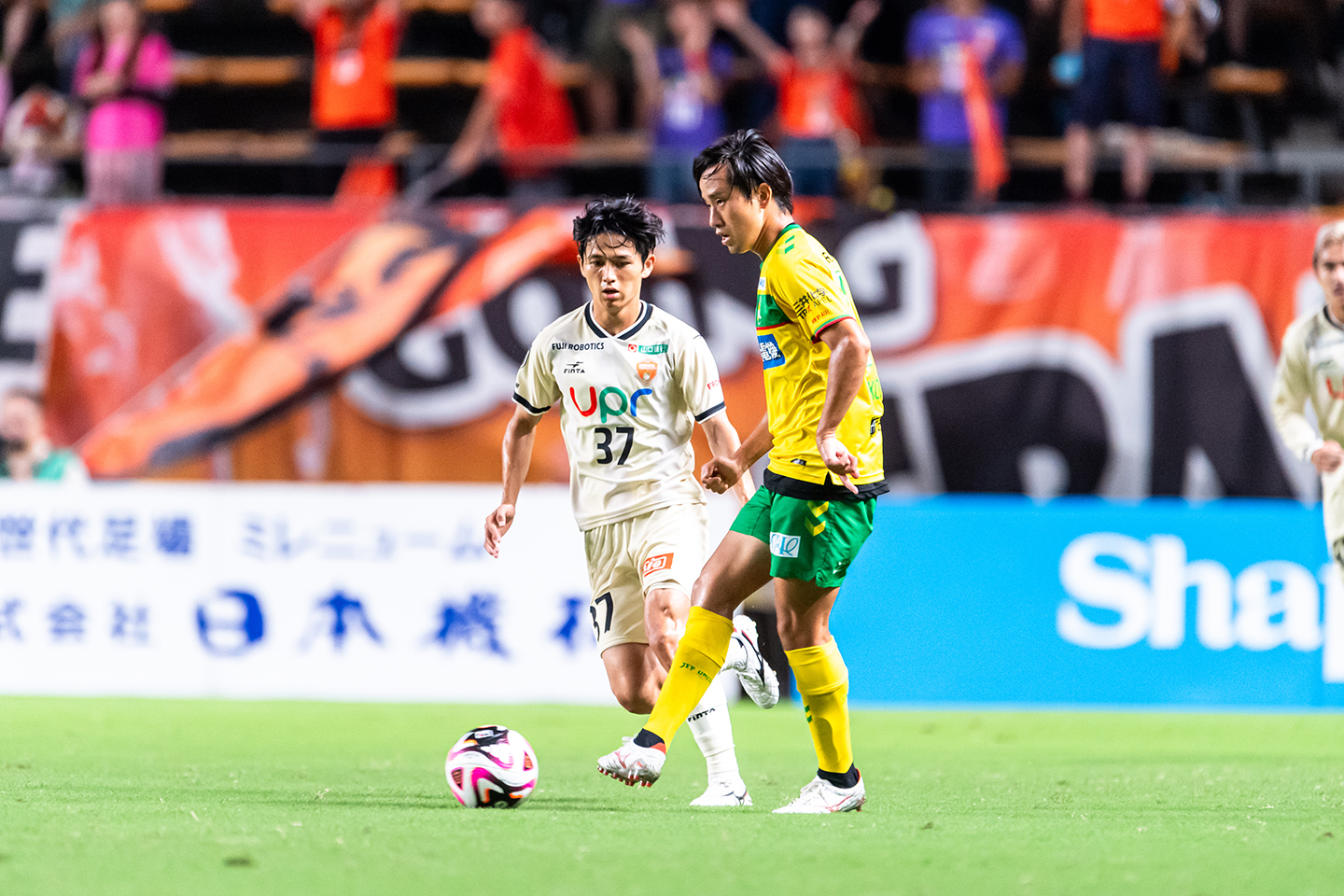 コンテンツ｜2024明治安田J2リーグ 第32節 VS レノファ山口FC