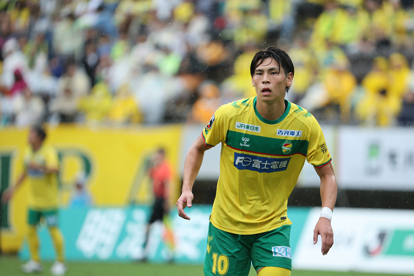 ジェフ千葉 サカスタ063】FW榎本啓吾（ジェフ千葉U-18） - サカスタU－18