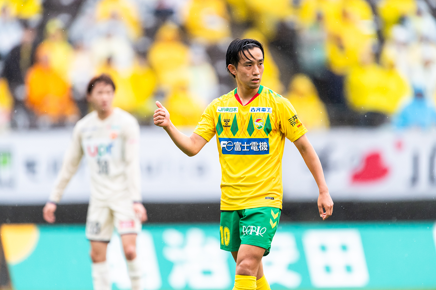 コンテンツ｜2025明治安田J2リーグ 第18節 VS レノファ山口FC
