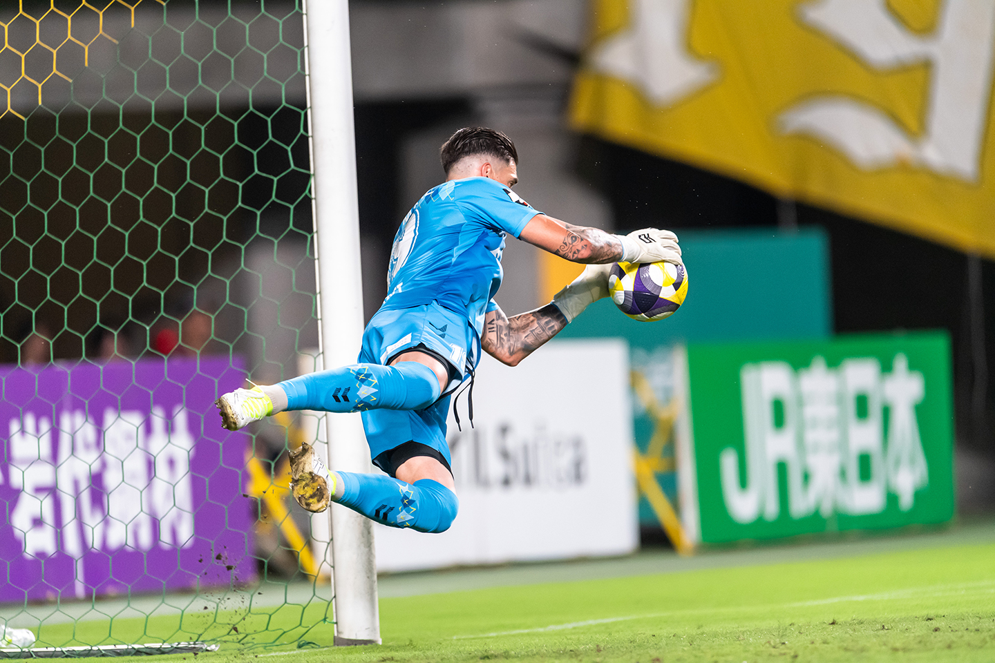 コンテンツ｜2025明治安田J2リーグ 第22節 VS サガン鳥栖｜2025